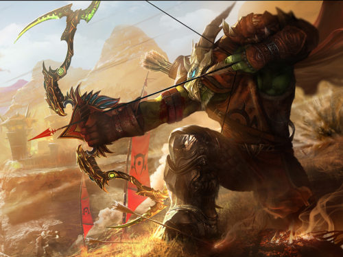 HostMyGuild Blog Game Project Hosting